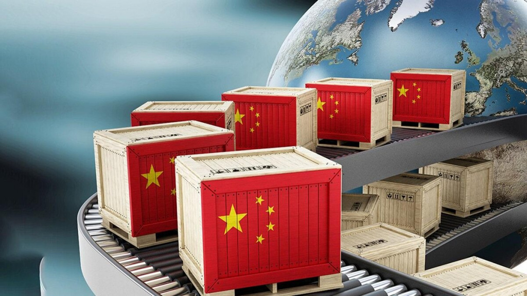 как доставляют из Китая в РФ как доставляют из Китая в РФ